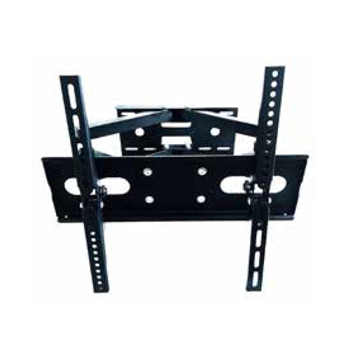 Dual Arm Full Motion Tilt Wall Mount Stand - Feature: High Quality