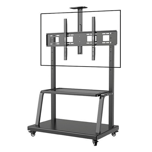 Unibox IFPD Floor trolley stand for 120 Inch UB2100x