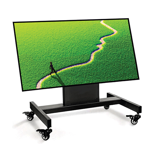 Unibox IFPD Low floor tv trolley For 60 Inch UB217x