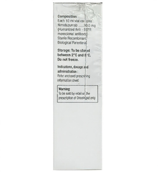 Biomab Egfr 50 Mg Injection at 41157.90 INR in Ahmedabad | Sidmex ...