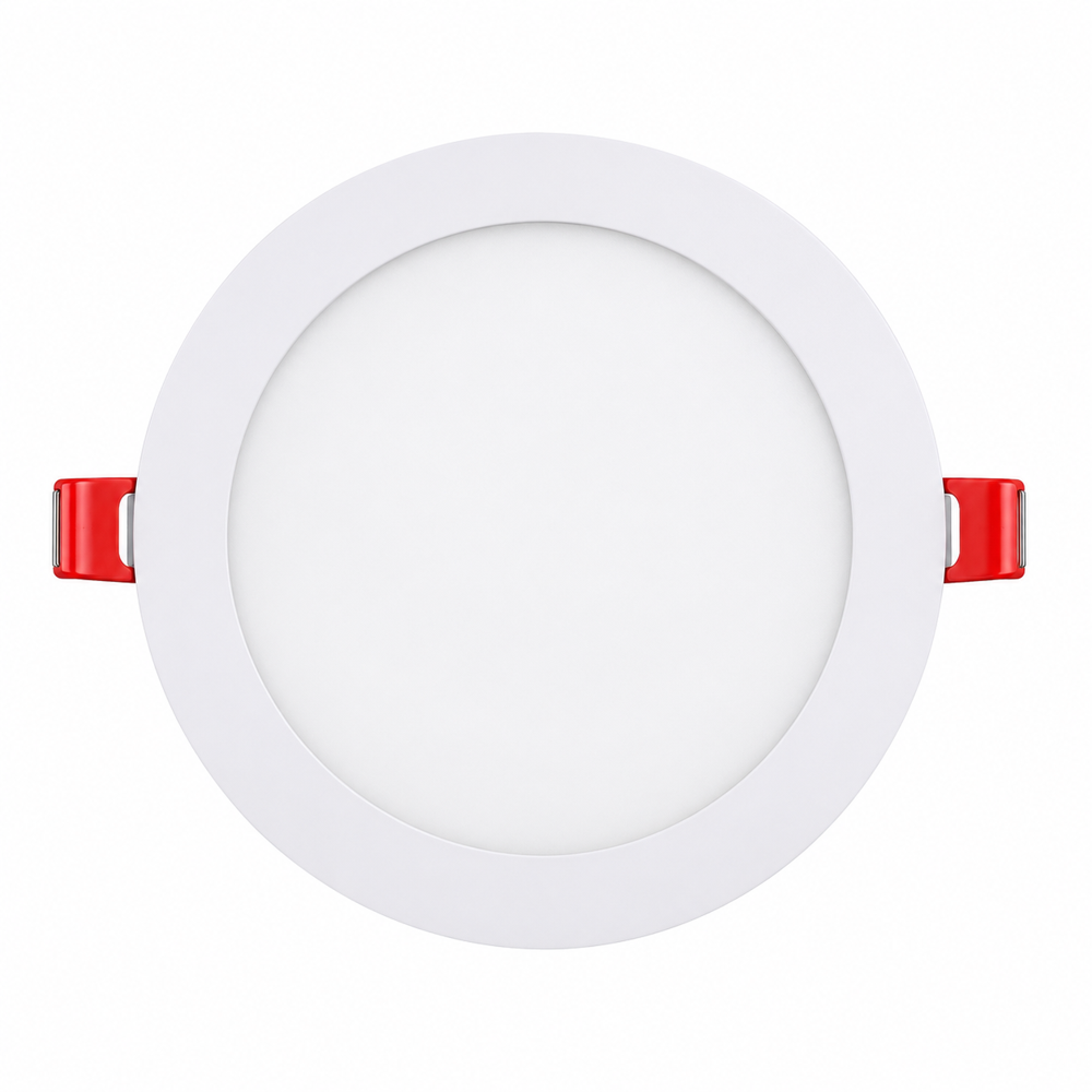 Freezy 18W Slim Led Panel Light (Round) - Application: Indoor