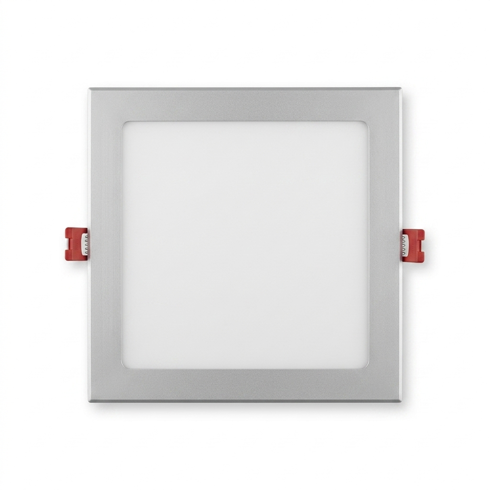 Freezy 18W Slim Led Panel Light (Square) - Application: Indoor