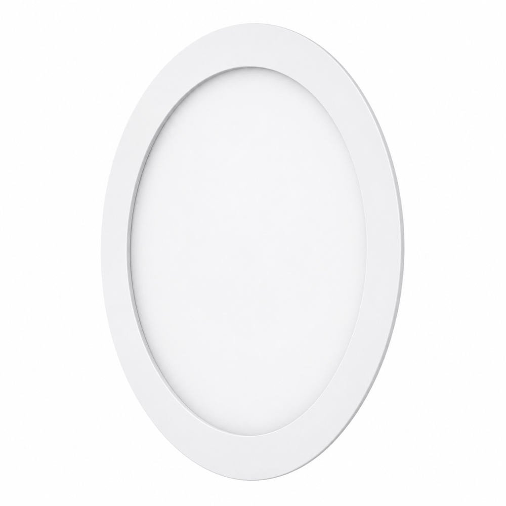 Freezy 24W Slim Led Panel Light (Round) - Application: Indoor