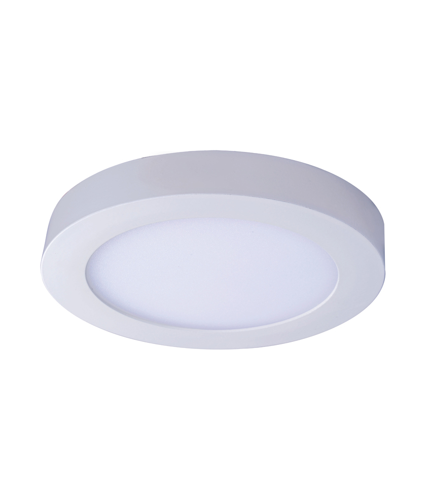 Freezy 6W Surface Led Panel Light (Round) - Application: Indoor
