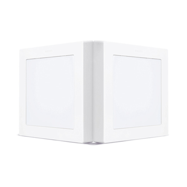 Freezy 6W Surface Led Panel Light (Square) - Application: Indoor