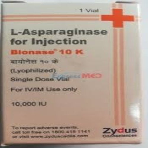 Bionase 10000 Iu इंजेक्शन