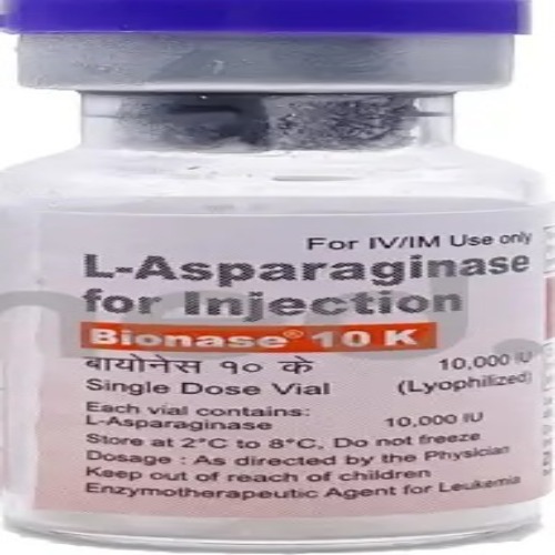 Bionase 10000 Iu Injection - Physical Form: Liquid