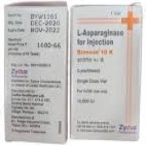 Bionase 10000 Iu Injection - Physical Form: Liquid