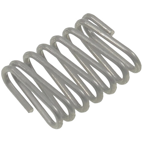 Capsule Springs - Color: Silver