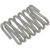 Capsule Springs - Color: Silver