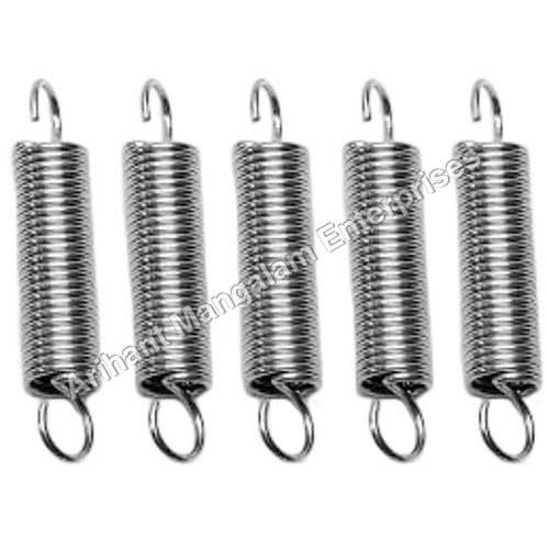 Tension Springs - Color: Silver
