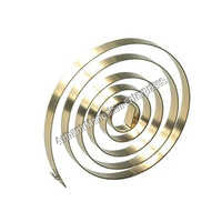 Clock Springs - Color: Silver