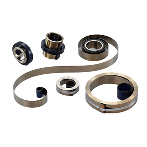 Prestressed Power Springs - Color: Silver