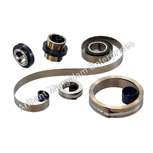 Prestressed Power Springs - Color: Silver