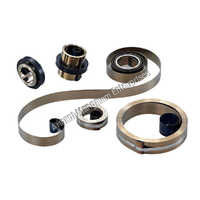 Prestressed Power Springs - Color: Silver