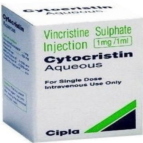 Cytocristin Aqueous 1 mg Injection