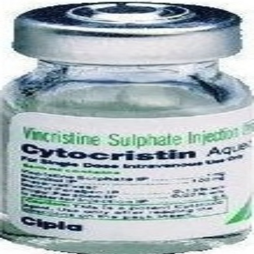 Cytocristin Aqueous 1 mg Injection