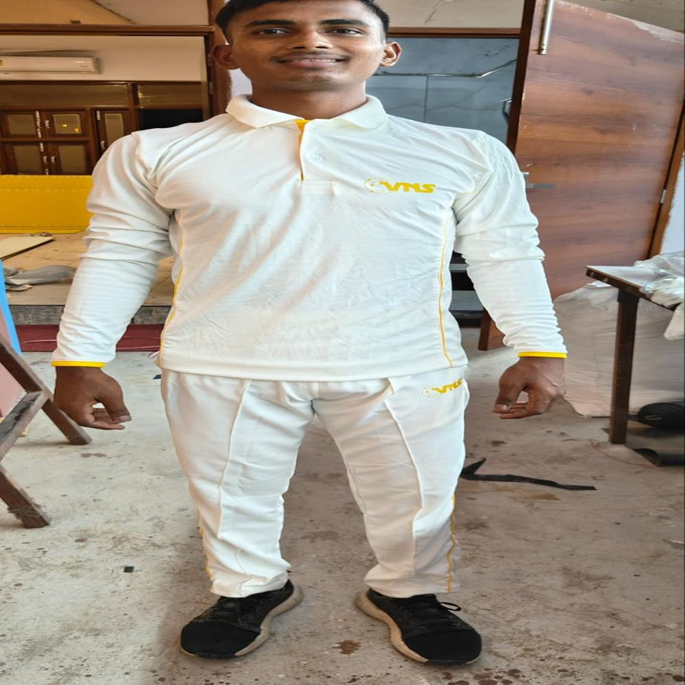 cricket dress