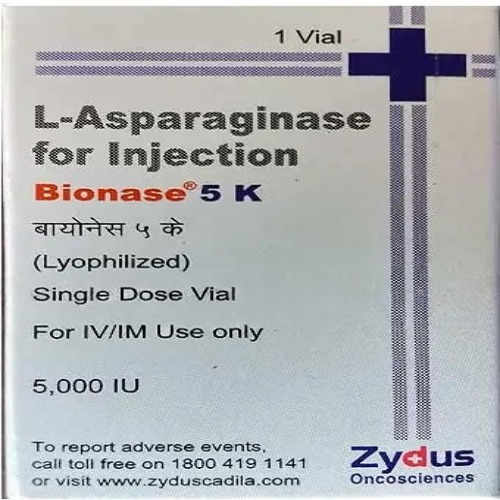 Bionase 5000 IU Injection