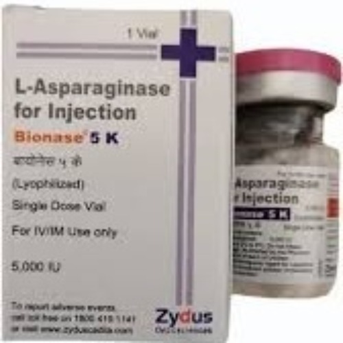 Bionase 5000 Iu Injection - Physical Form: Liquid