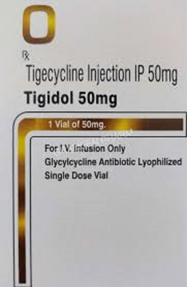 Tigidol 50 Mg Injection