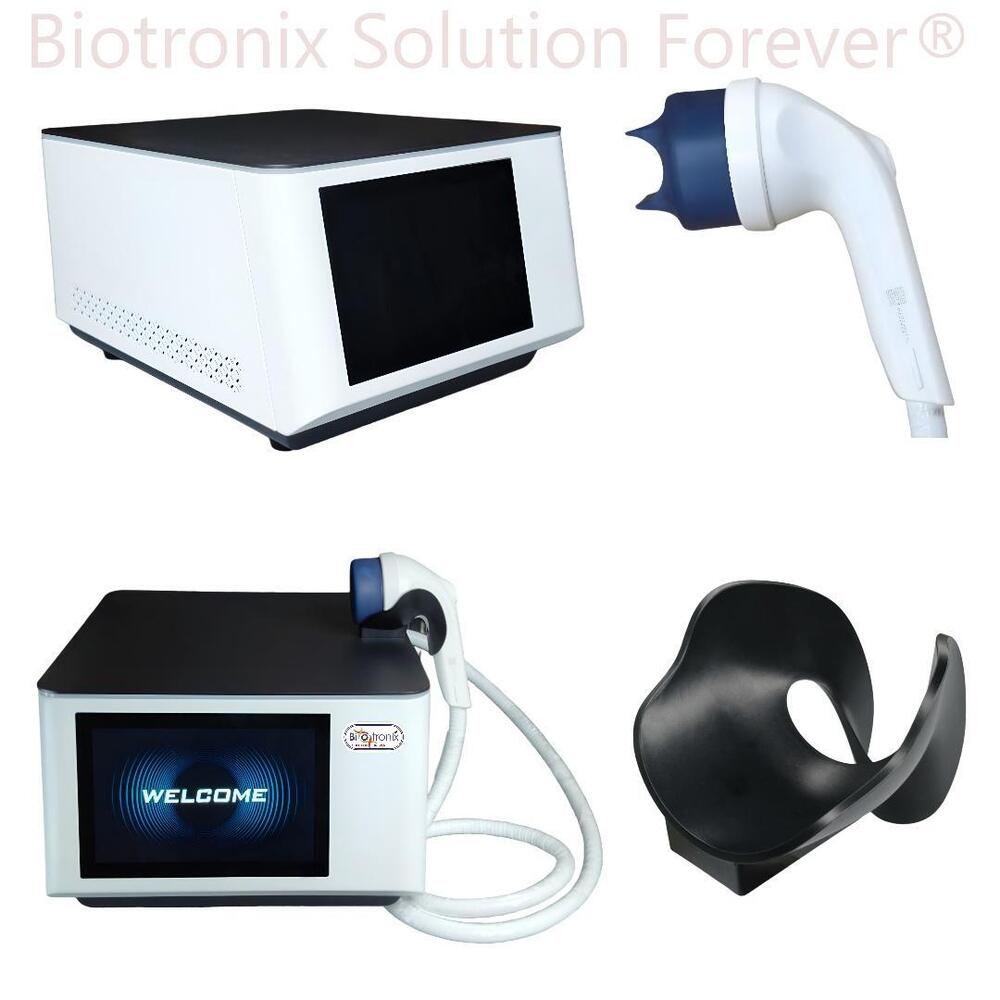 InfinityCore Focus Shockwave Therapy System for Complete Rehabilitation Excellence