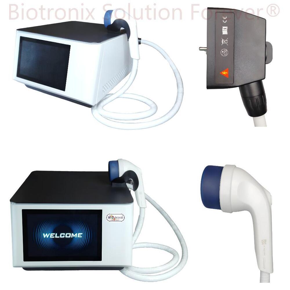 InfinityCore Focus Shockwave Therapy System for Complete Rehabilitation Excellence
