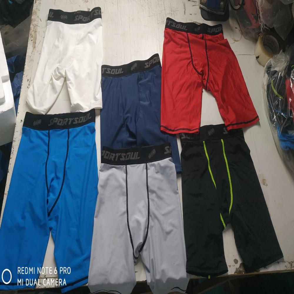 Skin Fit Compression Shorts