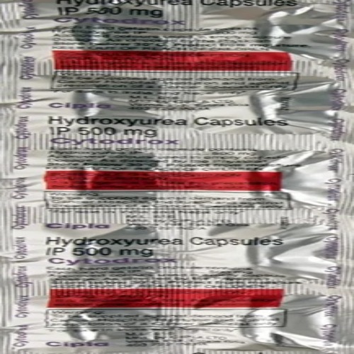 Cytodrox 500 mg Capsule