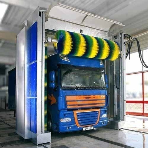 Commercial Vehicle Washing Machine