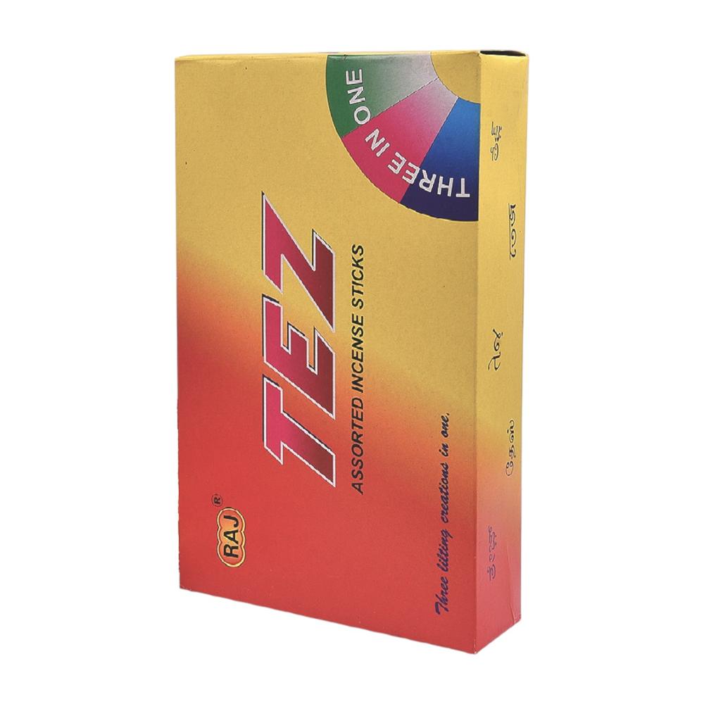 TEZ 3-in-1 Incense Sticks
