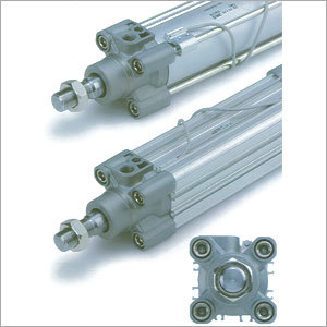 प्नुमैटिक एक्टुएटर्स