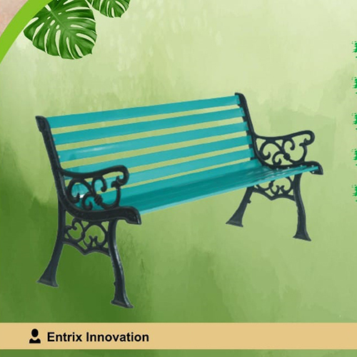 Attractive Look Garden Bench - Color: Different Available