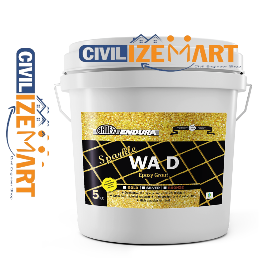 ARDEX ENDURA WA D TILE EPOXY GROUT