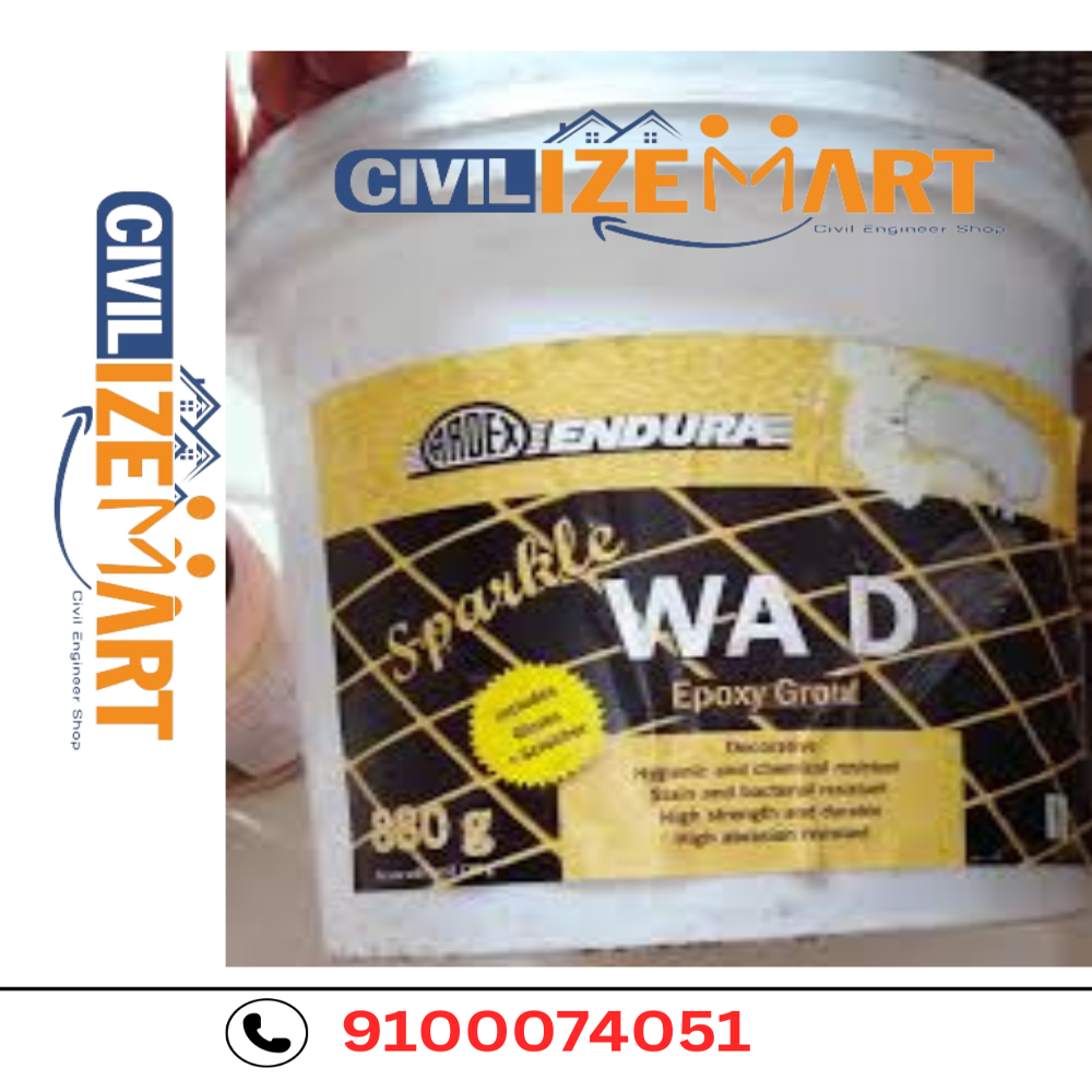 ARDEX ENDURA WA D TILE EPOXY GROUT
