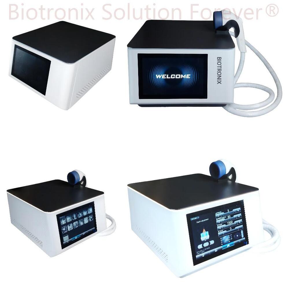 PrecisionMed Focus Shockwave Therapy Machine for Advanced Joint Restoration