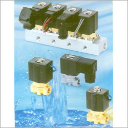 सोलेनोइड वाल्व