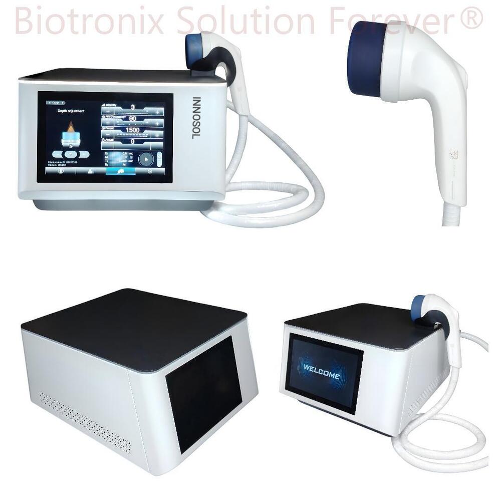 PrecisionMed Focus Shockwave Therapy Machine for Advanced Joint Restoration