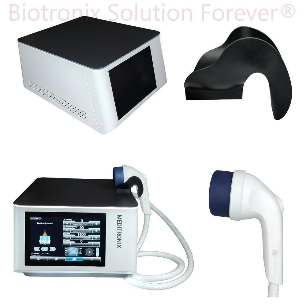 PrecisionMed Focus Shockwave Therapy Machine for Advanced Joint Restoration