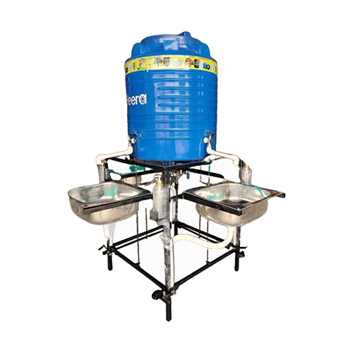 Portable Hand Wash Station - Feature: High Quality