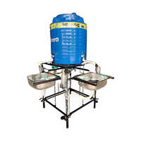 Portable Hand Wash Station - Feature: High Quality