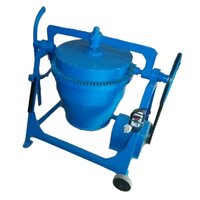 Concrete Mixer Machine