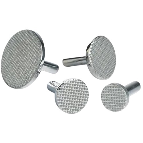 Block Holder - (Brass)/ssi-1014 - Color Code: Silver