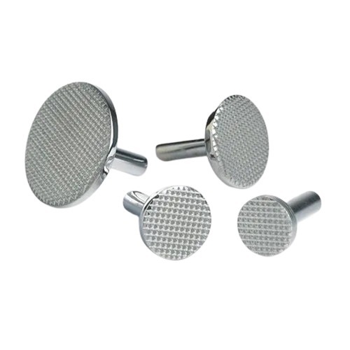 Block Holder - (Brass)/ssi-1014 - Color Code: Silver