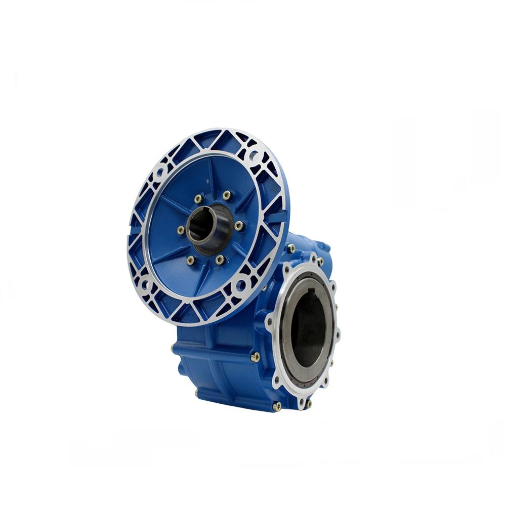 CHENYUE CYWF110 High Performance Worm Gearbox, 5:1 to 100:1 Ratio, Lifetime No Refuel Worm Gear Reducer, Durable Gearboxes for Machinery & Automation