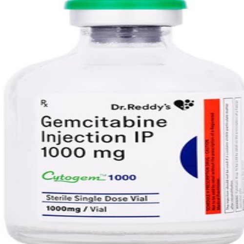 Cytogem 1000 mg Injection