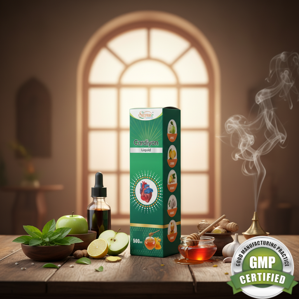 Cholesterol Care Juice