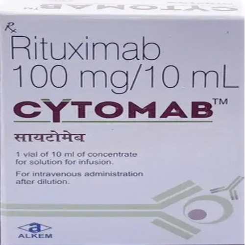 Cytomab 100 mg Injection