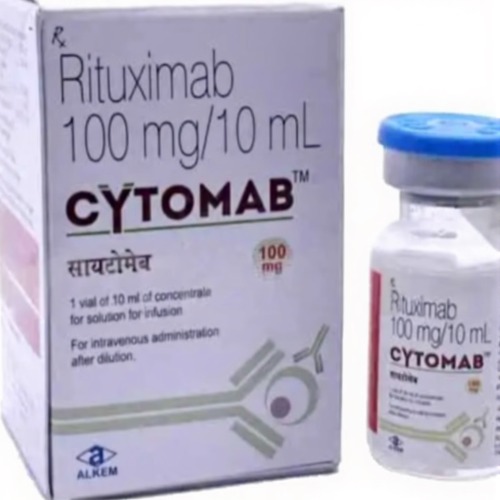 Cytomab 100 mg Injection