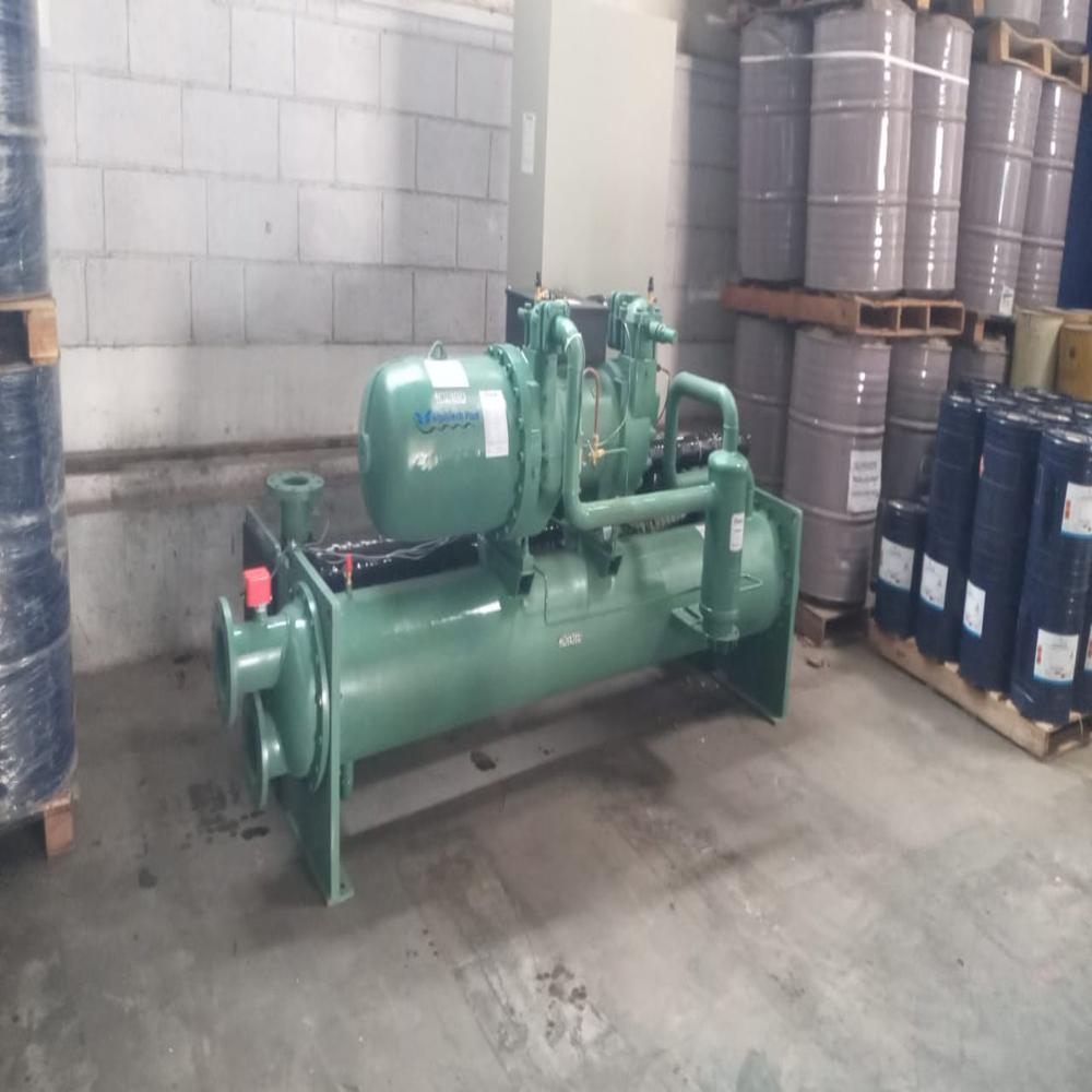 25 Tr Low Maintenance Chiller - Application: Chilling Water